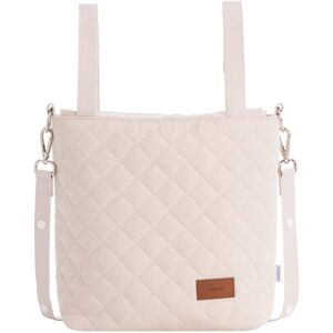 Cambrass Bolso talega beige 12x40x35 cm