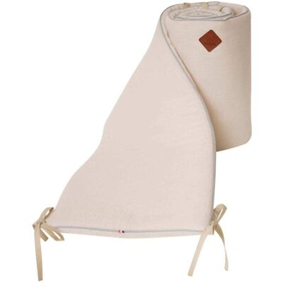 Sevira Kids - Jeanne - gasa de algodón - 0x30x210cm - Protéctor de cama Sevira Kids - Jeanne - gasa de algodón - 0x30x210cm - Protéctor de cama