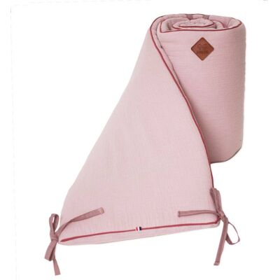 Sevira Kids - Jeanne - gasa de algodón - Bed bumper Sevira Kids - Jeanne - gasa de algodón - Bed bumper
