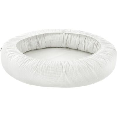 Cambrass Cuna nido bebé 55x90x15 cm crema Cambrass Cuna nido bebé 55x90x15 cm crema