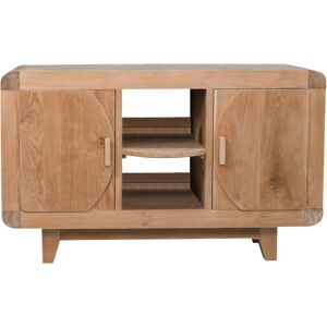 Wanda Collection Mueble para cuarto de baño de teca 120 cm