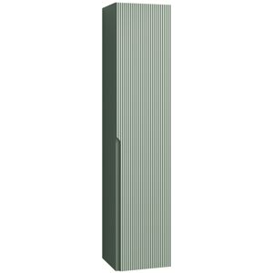 AQA DESIGN Columna de baño en mdf verde salvia