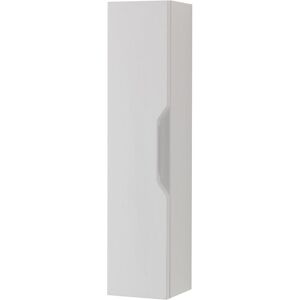 AQA DESIGN Mueble alto de mdf con puerta blanca