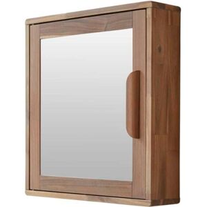 Tikamoon Armario de baño de acacia maciza Tikamoon Armario de baño de acacia maciza