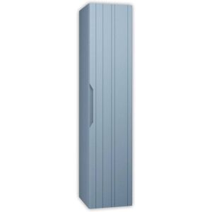 AQA DESIGN Columna baño en mdf azul tiffany AQA DESIGN Columna baño en mdf azul tiffany