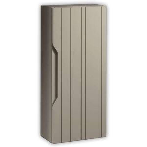 AQA DESIGN Armario baño alto en mdf topo AQA DESIGN Armario baño alto en mdf topo