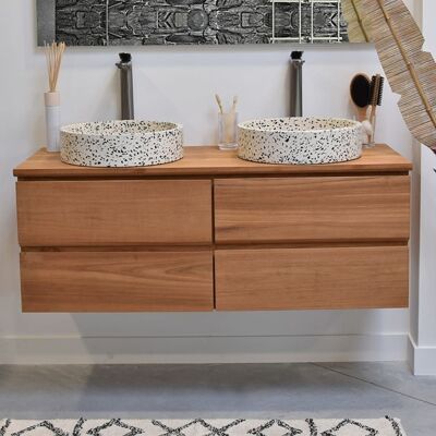 WILDWATER - Kharart - 120 cm - Armario de baño WILDWATER - Kharart - 120 cm - Armario de baño