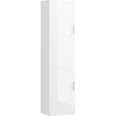 Armario de baño de pared Homcom con estantes ajustables - Almacenamiento baño Armario de baño de pared Homcom con estantes ajustables - Almacenamiento baño