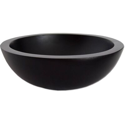 Ocean Line Lavabo efecto hormigón negro Ocean Line Lavabo efecto hormigón negro