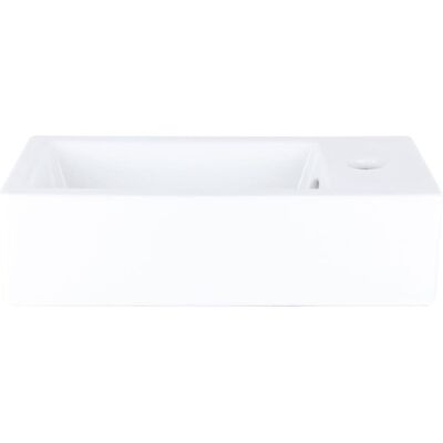Differnz Fuente blanco h11.5xb22xl40cm Differnz Fuente blanco h11.5xb22xl40cm