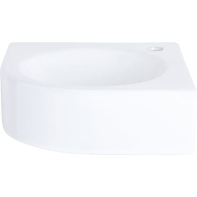 Differnz Lavabo blanco h10xb30xl30cm Differnz Lavabo blanco h10xb30xl30cm