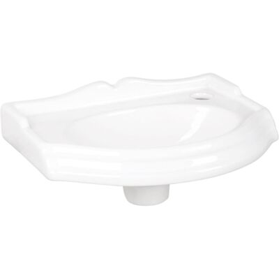 Differnz Fuente blanco h15xb28xl37cm Differnz Fuente blanco h15xb28xl37cm