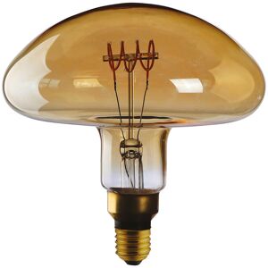 DAYLIGHT ITALIA Bombilla de filamento LED estilo Vintage en forma de Hongo