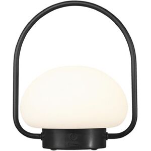 Nordlux Lámpara portátil exterior en polipropileno blanco 20cm