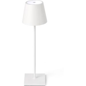 FARO BARCELONA Led lámpara portátil blanco