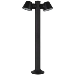 Forlight Baliza de Jardín con 2 Focos GU10 - IP54 Forlight Baliza de Jardín con 2 Focos GU10 - IP54