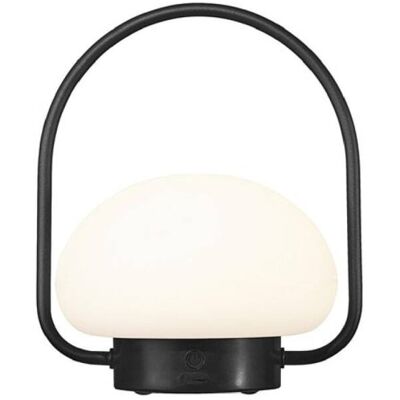 Nordlux Lámpara portátil exterior en polipropileno blanco 20cm Nordlux Lámpara portátil exterior en polipropileno blanco 20cm
