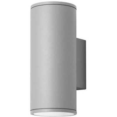 Lámpara de Pared LED de Exterior Orion - Gris IP54 Lámpara de Pared LED de Exterior Orion - Gris IP54