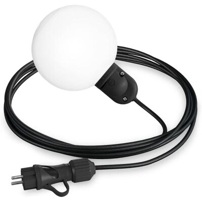 Creative Lámpara de enchufe para exterior eiva ip65 con pantalla irrompible unb Creative Lámpara de enchufe para exterior eiva ip65 con pantalla irrompible unb