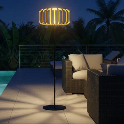 LUMISKY Farola solar beige h150cm LUMISKY Farola solar beige h150cm