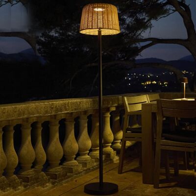 LUMISKY Farola solar beige h160cm LUMISKY Farola solar beige h160cm