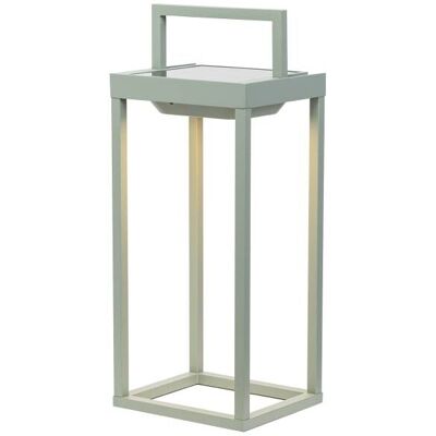 Farol solar zafferano verde salvia 2w 37,3 cm Farol solar zafferano verde salvia 2w 37,3 cm