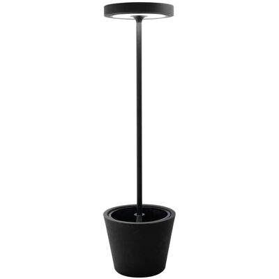 Zafferano Reverso solar l negra led 11,7w 156 cm Zafferano Reverso solar l negra led 11,7w 156 cm