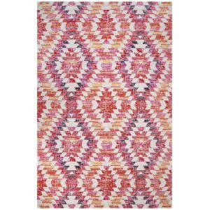 Un amour de tapis Alfombra interior/exterior multicolor 150x220 oeko-tex®