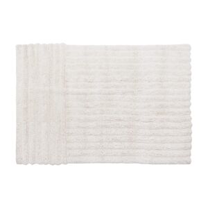 Lorena Canals Alfombra lavable de lana blanco 170x240