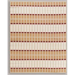 Maisons du Monde Alfombra de exterior tejida multicolor, 160x230 cm Maisons du Monde Alfombra de exterior tejida multicolor, 160x230 cm