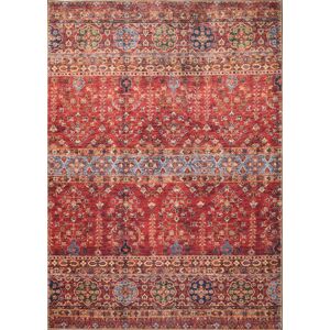 Nazar Modelo 039 - Alfombra Rojo/Azul Nazar Modelo 039 - Alfombra Rojo/Azul