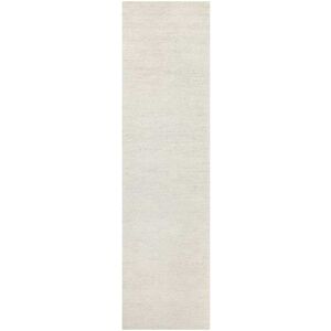 Wecon Home Alfombra de pura lana tufting a mano beige 80x230 Wecon Home Alfombra de pura lana tufting a mano beige 80x230