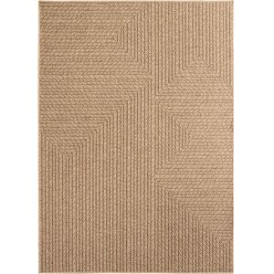 Nazar Alfombra interior/exterior con aspecto de yute - 120x170 Nazar Alfombra interior/exterior con aspecto de yute - 120x170