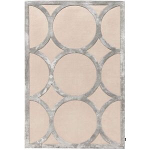 Benuta Alfombra crema/gris 200x300 Benuta Alfombra crema/gris 200x300