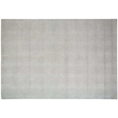 Maisons du Monde Alfombra de lana gris de 160x230 cm Maisons du Monde Alfombra de lana gris de 160x230 cm