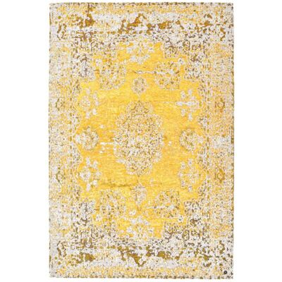 TOM TAILOR HOME Kirman Alfombra Dorada - Alfombra TOM TAILOR HOME Kirman Alfombra Dorada - Alfombra