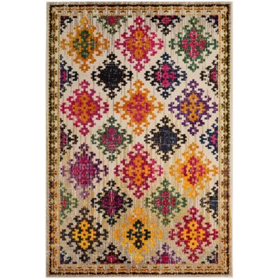 Safavieh - Lunya - Multicolor - 230x160 cm - Alfombra Safavieh - Lunya - Multicolor - 230x160 cm - Alfombra