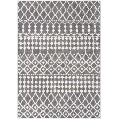 Safavieh - Lotte - Gris - 180x120 cm - Alfombra Safavieh - Lotte - Gris - 180x120 cm - Alfombra