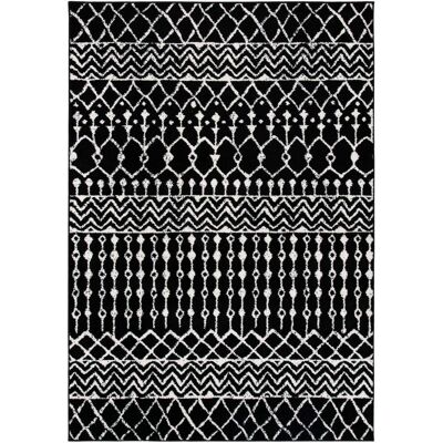Safavieh - Daniella - Negro - 180x120 cm - Rug Safavieh - Daniella - Negro - 180x120 cm - Rug