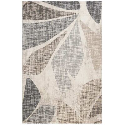 Alfombra Exterior Esprit Leaf - 120x170 cm - Diseño Natural Moderno Alfombra Exterior Esprit Leaf - 120x170 cm - Diseño Natural Moderno