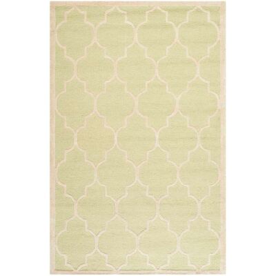 Safavieh - Everly - Verde - 270x180 cm - Alfombra Safavieh - Everly - Verde - 270x180 cm - Alfombra