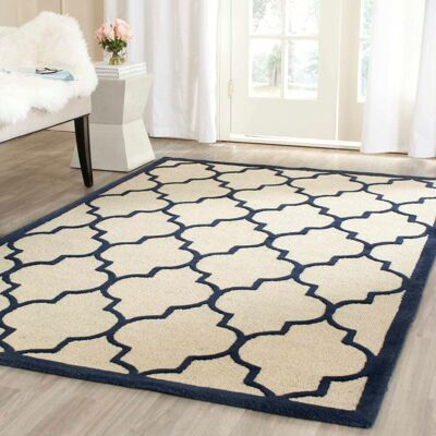 Safavieh - Everly - Beige - 180x120 cm - Rug Safavieh - Everly - Beige - 180x120 cm - Rug