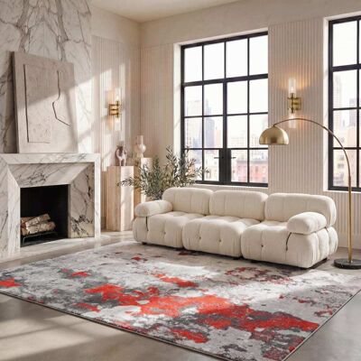 Safavieh Adirondack Naranja 180x120x1.09 cm Rug Safavieh Adirondack Naranja 180x120x1.09 cm Rug
