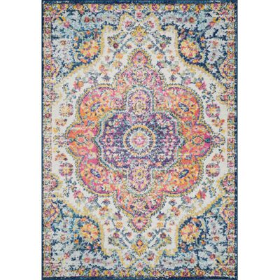 Alfombra Vintage Multicolor de Surya - 120x170cm - Alfombra Oriental Vintage Alfombra Vintage Multicolor de Surya - 120x170cm - Alfombra Oriental Vintage