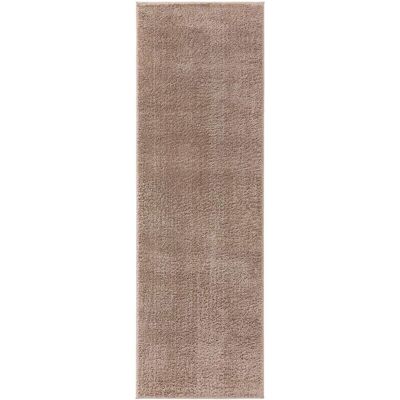 Benuta Alfombra de pasillo beige 80x240 Benuta Alfombra de pasillo beige 80x240