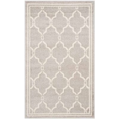 Safavieh Lola Alfombra gris claro - Rug Safavieh Lola Alfombra gris claro - Rug