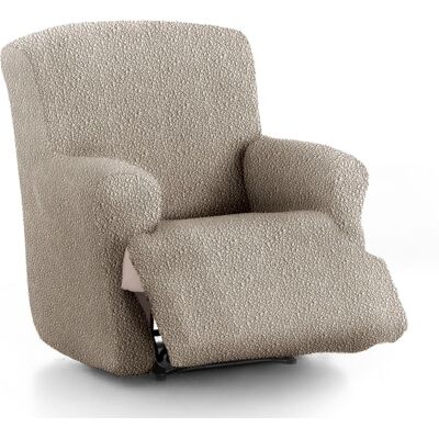 Eysa Funda de sillón relax xl elástica topo 60 - 110 cm Eysa Funda de sillón relax xl elástica topo 60 - 110 cm