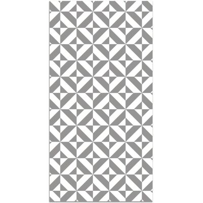 Panorama - Geometría - Gris - 300x200 cm - Alfombra vinílica Panorama - Geometría - Gris - 300x200 cm - Alfombra vinílica