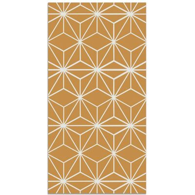 Panorama - Vinílica Mostaza 120x170 - Mostaza - Rug Panorama - Vinílica Mostaza 120x170 - Mostaza - Rug