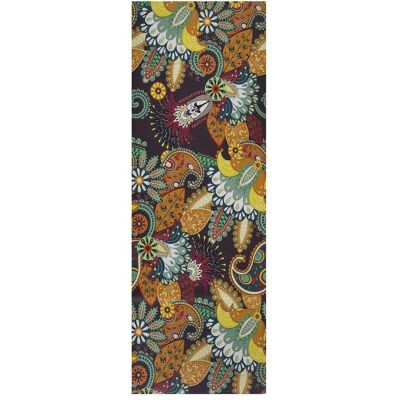Atticgo Alfombra de cocina lavable bohemio multicolor 52x200 cm Atticgo Alfombra de cocina lavable bohemio multicolor 52x200 cm